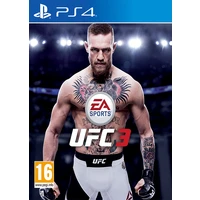 EA Sports UFC 3 (PS4) - Hry pro PS4