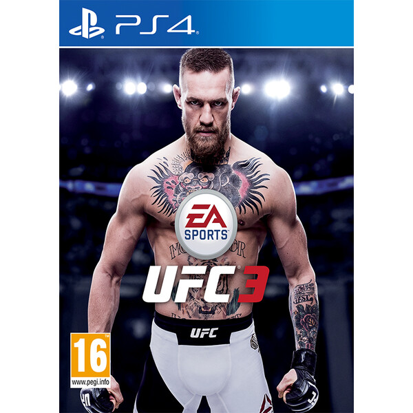 EA Sports UFC 3