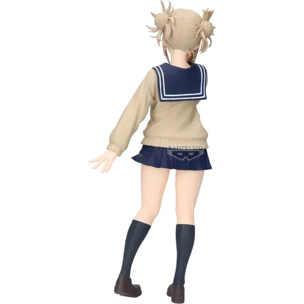 Figurka Bandai Banpresto My Hero Academia (Glitter&Glamours) - Himiko Toga 22 cm - Figurky - Obrázek SPBI000K01