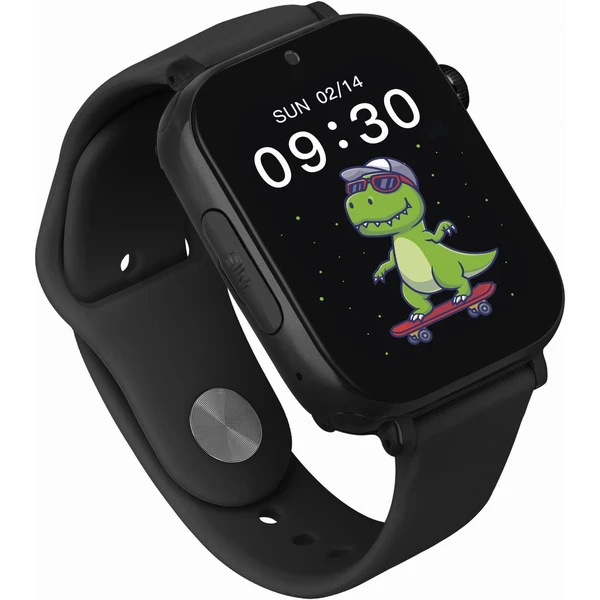Garett chytré hodinky Kids N!ce Pro 4G černá - Chytré hodinky - Obrázek SPE0000L01
