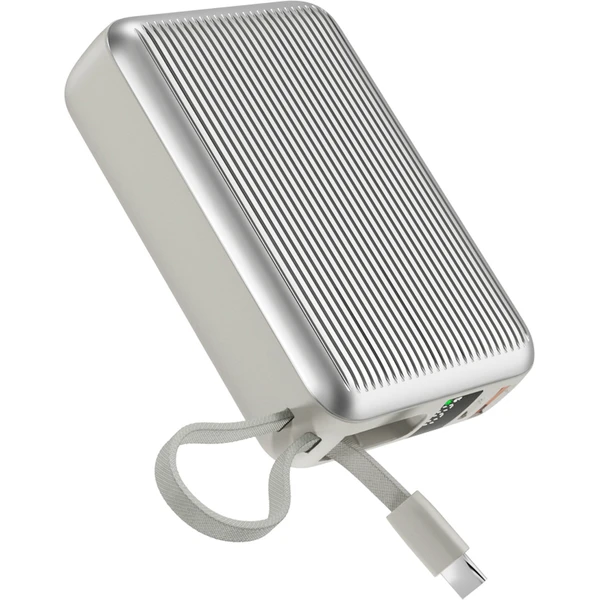 Epico UltraPack 45W 20000mAh powerbanka šedá - Powerbanky - Obrázek SPHJ000K01