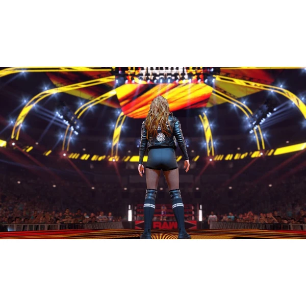 WWE 2K22 (PS4) - Hry pro PS4 - Obrázek SPJ9300401