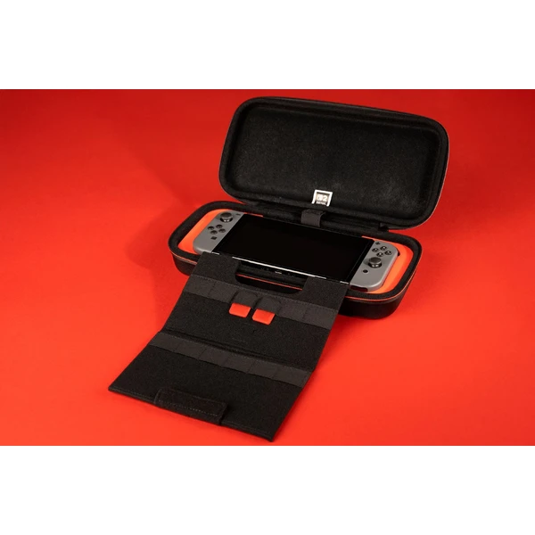 Nacon přepravní pouzdro deluxe (NSW/NSW2/OLED) - Pouzdra - Obrázek SPOJ000K01