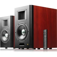 Edifier Airpulse A300 Pro reproduktory hnědé - Reproduktory