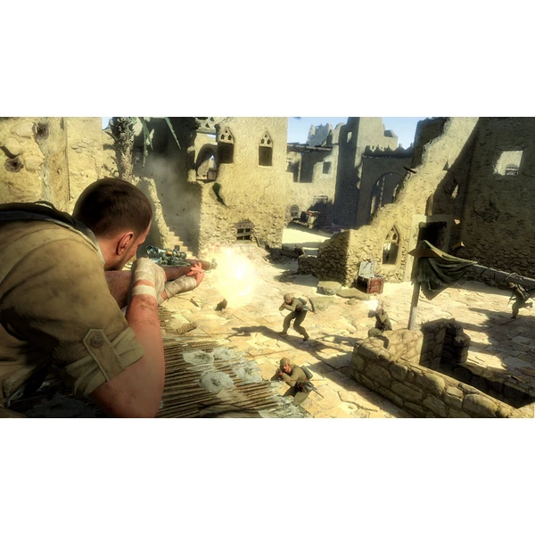 Sniper Elite 3 Ultimate Edition (SWITCH) - Hry pro Nintendo Switch - Obrázek SPR3100201