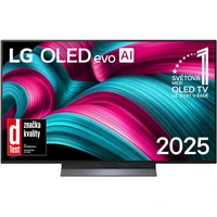 LG OLED48C54LA - Televize