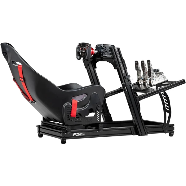 Next Level Racing F-GT ELITE Front and Side Plate Edition závodní kokpit - Kokpity - Obrázek SPU0000N01