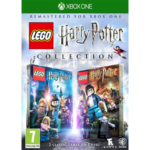 LEGO Harry Potter Collection