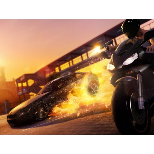 Sleeping Dogs Definitive Edition (PS4) - Hry pro PS4 - Obrázek SPV3100201