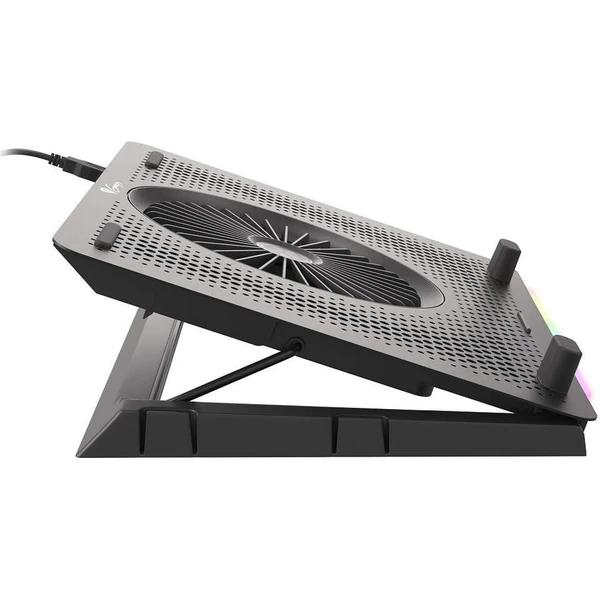 Genesis Oxid 450 RGB chladicí podložka pro notebook - Chladící podložky - Obrázek SPYB100501
