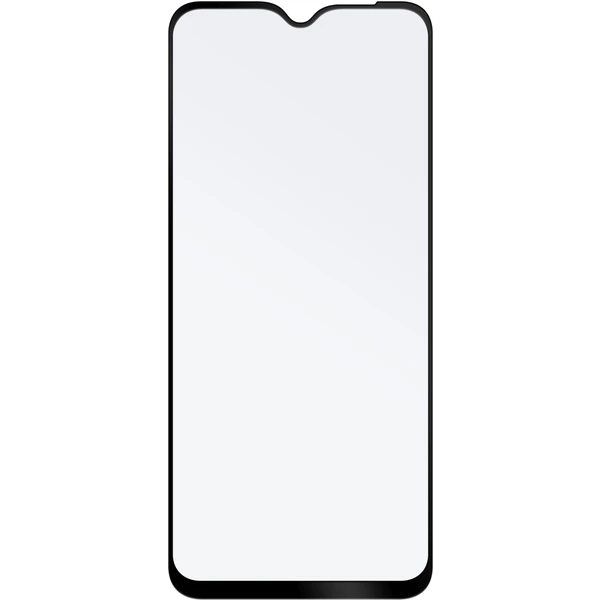 FIXED 2,5D Full-Cover tvrzené sklo Samsung Galaxy A23 5G černé - Ochranné folie a skla - Obrázek SPZD300401