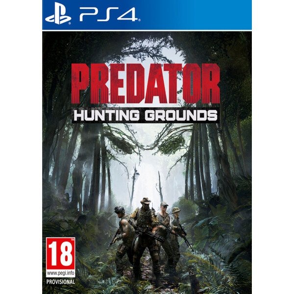 Predator: Hunting Grounds