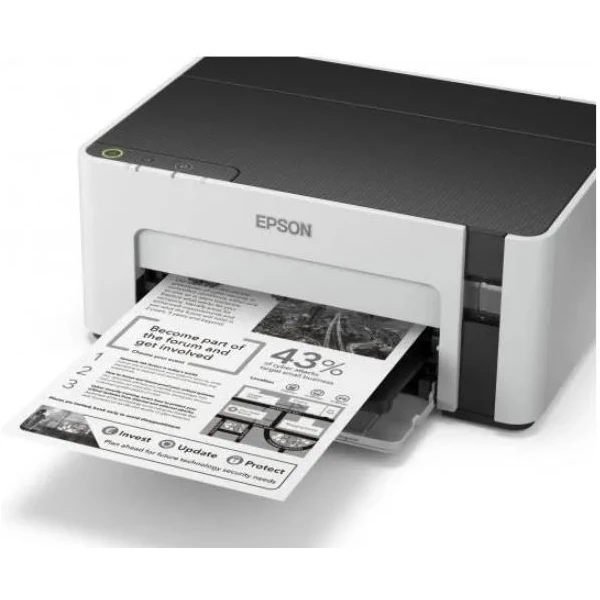 Epson EcoTank M1100 (záruka na 5 let po registraci) - Tiskárny - Obrázek SQ9X000501