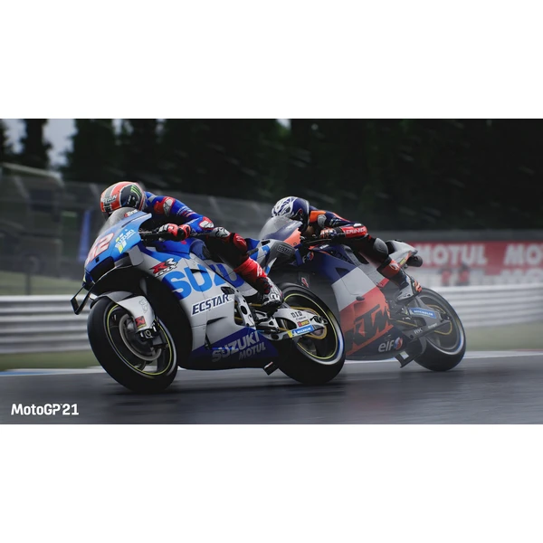 MotoGP 21 (Xbox One) - Hry pro Xbox One - Obrázek SQB3100201