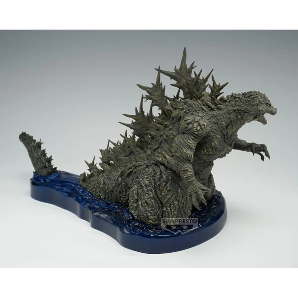 Figurka Bandai Banpresto GODZILLA MINUS ONE - Godzilla (Offshore verze) 27 cm - Figurky - Obrázek SQBI000K01