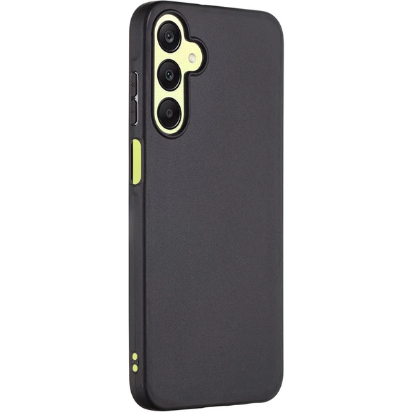 Tactical TPU kryt Samsung Galaxy A25 5G černý - Pouzdra - Obrázek SQC0000P01