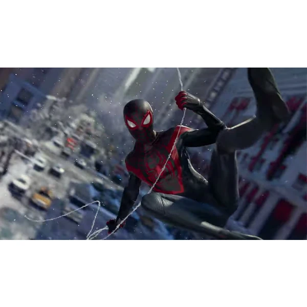 Marvel's Spider-Man: Miles Morales (PS4) - Hry pro PS4 - Obrázek SQC3100201