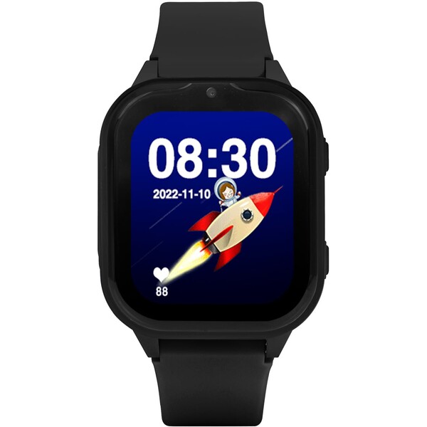 Garett Kids Sun Ultra 4G, černé Černá