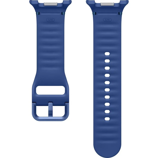 Samsung Sport Band řemínek Galaxy Watch8 (S/M) modrý - Řemínky - Obrázek SQGE000K01