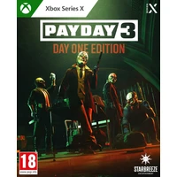 Payday 3 (Xbox Series X) - Hry pro Xbox Series