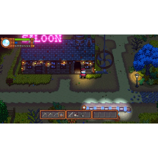 Monster Harvest (Switch) - Hry pro Nintendo Switch - Obrázek SQLU100201