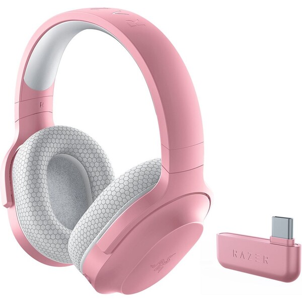 Razer Barracuda X Quartz Edition 2022 Růžová