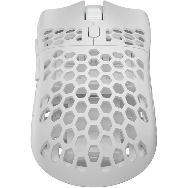 TIGO Strike bezdrátová herní myš bílá - Myši - Obrázek SQRG000K01