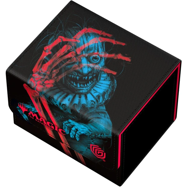 Ultimate Guard Sidewinder 100+ box na karty MTG Duskmourn: House of Horror - Marvin Murderous Mimic  - Boxy a krabičky na karty - Obrázek SR1H000L01