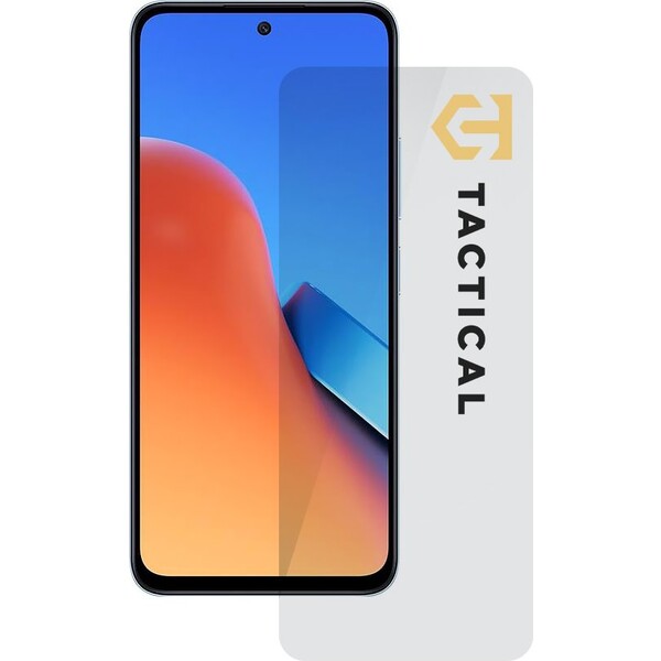 Tactical Glass Shield 2.5D sklo Xiaomi Redmi 12 čiré