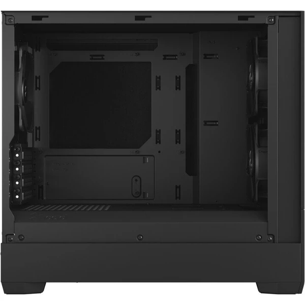 Fractal Design Pop Mini Silent černá - Počítačové skříně - Obrázek SRDVF00101