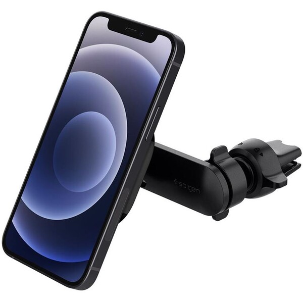 Spigen OneTap Magnetic Car Mount Vent for MagSafe držák do auta černý