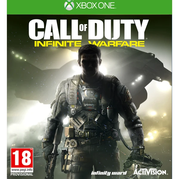 Call of Duty: Infinite Warfare (Xbox One) - Hry pro Xbox One - Obrázek SRK5100201