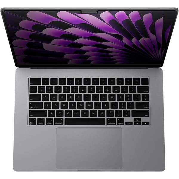 Spigen SafeView Privacy Filter ochranná fólie MacBook Air 15" M2/M3/M4 - Ochranné folie a skla - Obrázek SRN5000701