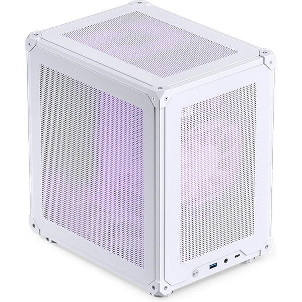 Jonsbo C6 bílá (C6 WHITE) Bílá