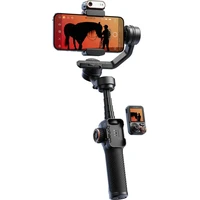 Hohem iSteady M7 stabilizátor černý - Stabilizátory