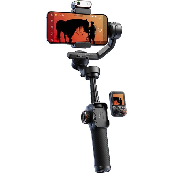 Hohem iSteady M7 Černá