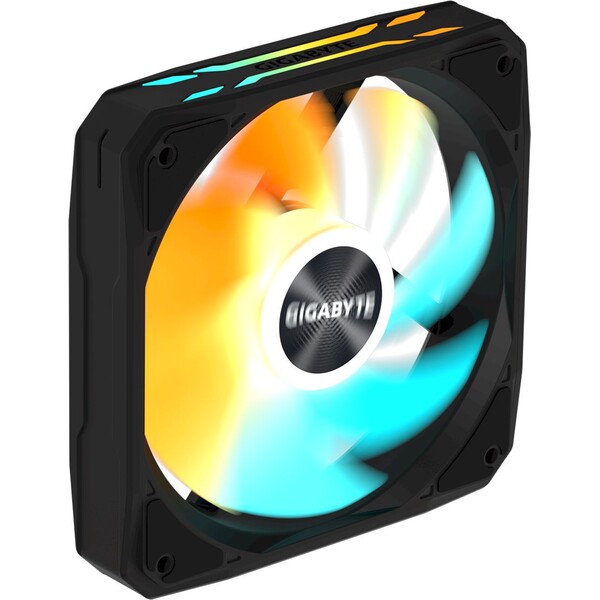 GIGABYTE EZ CHAIN FAN 120 - Ventilátory pro PC - Obrázek SS2L000K01