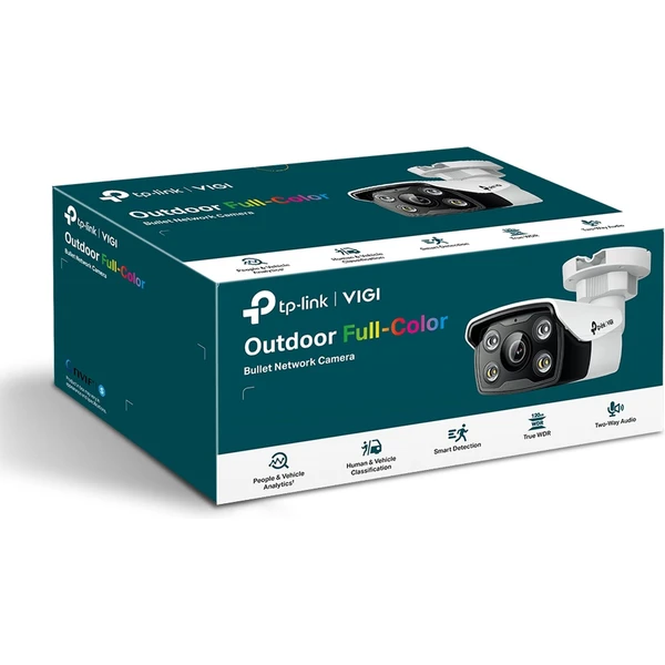 TP-Link VIGI C350 4mm bílá - IP kamery - Obrázek SS41000O01