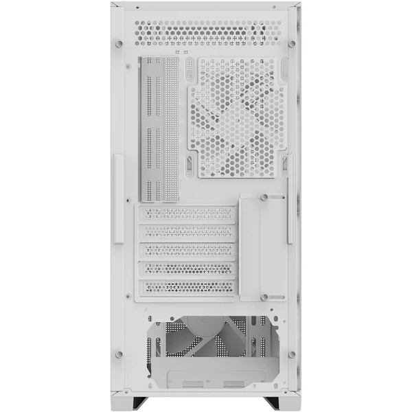 GIGABYTE C102 GLASS ICE bílá - Počítačové skříně - Obrázek SS5H000K01