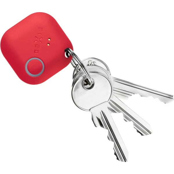 FIXED Smile PRO Smart tracker červený - Lokátory - Obrázek SS95300401