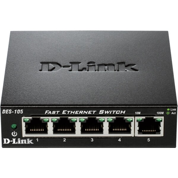 D-Link DES-105/E