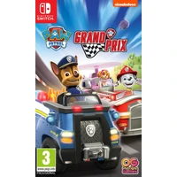 Paw Patrol: Grand Prix (Switch) - Hry pro Nintendo Switch
