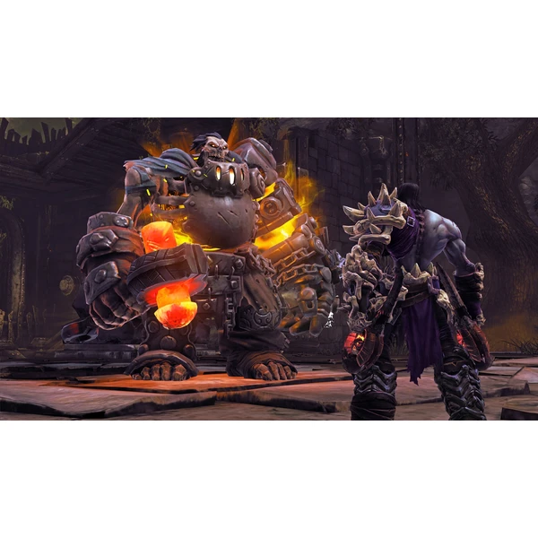 Darksiders 2 Definitive Edition (PS4) - Hry pro PS4 - Obrázek SSE4100201
