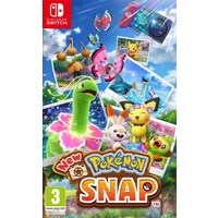 New Pokémon Snap (SWITCH) - Hry pro Nintendo Switch