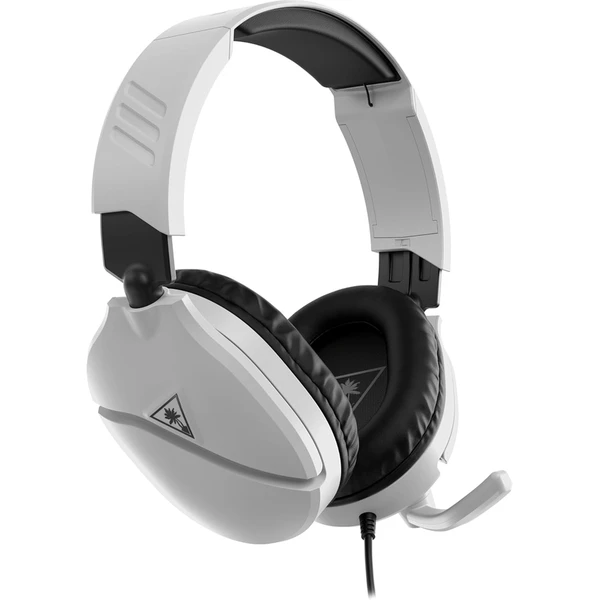 Turtle Beach RECON 70X herní sluchátka bílá - Sluchátka - Obrázek SSJI000K01