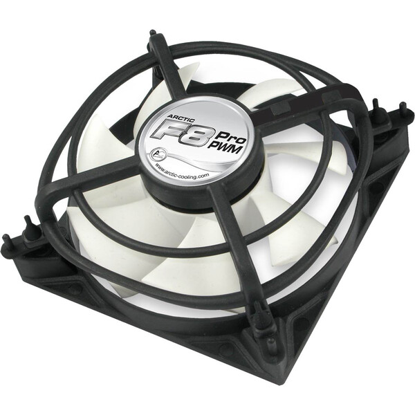 ARCTIC F8 Pro AFACO-08P00-GBA01 Černá