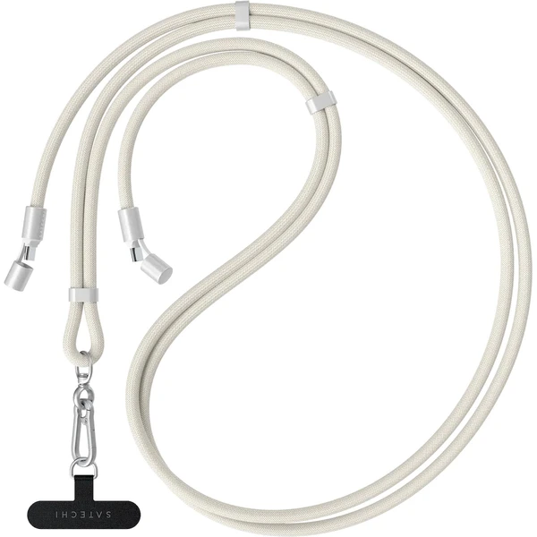 Satechi OntheGo crossbody popruh béžový - Popruhy a crossbody - Obrázek SSUI000K01