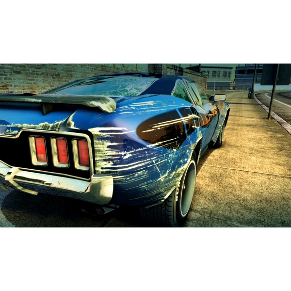 Burnout Paradise Remastered (SWITCH) - Hry pro Nintendo Switch - Obrázek ST04100201