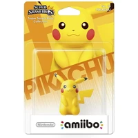 Figurka amiibo Smash Pikachu 10 - Figurky