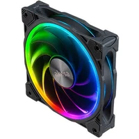 Akasa SOHO AR, ARGB, 120mm - Ventilátory pro PC